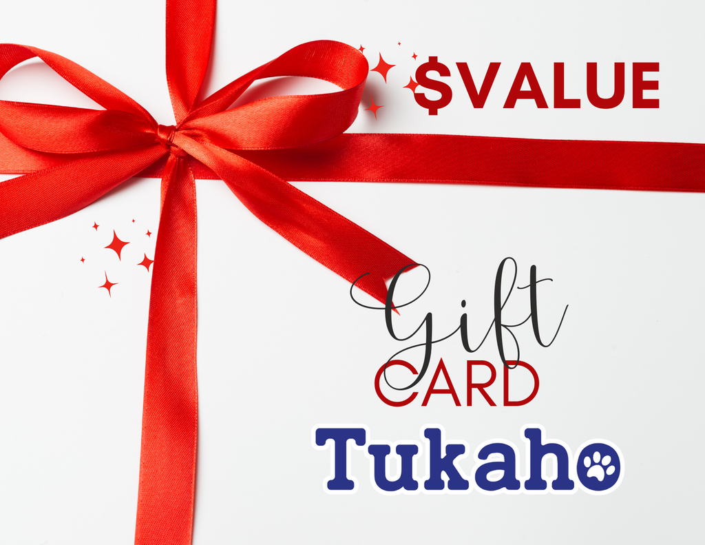 Tukaho Gift Card